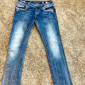 Miss Me women's jeans.